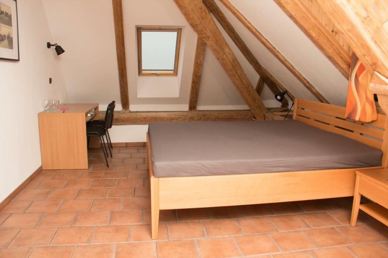Penzion Hurky Nová Bystřice エクステリア 写真