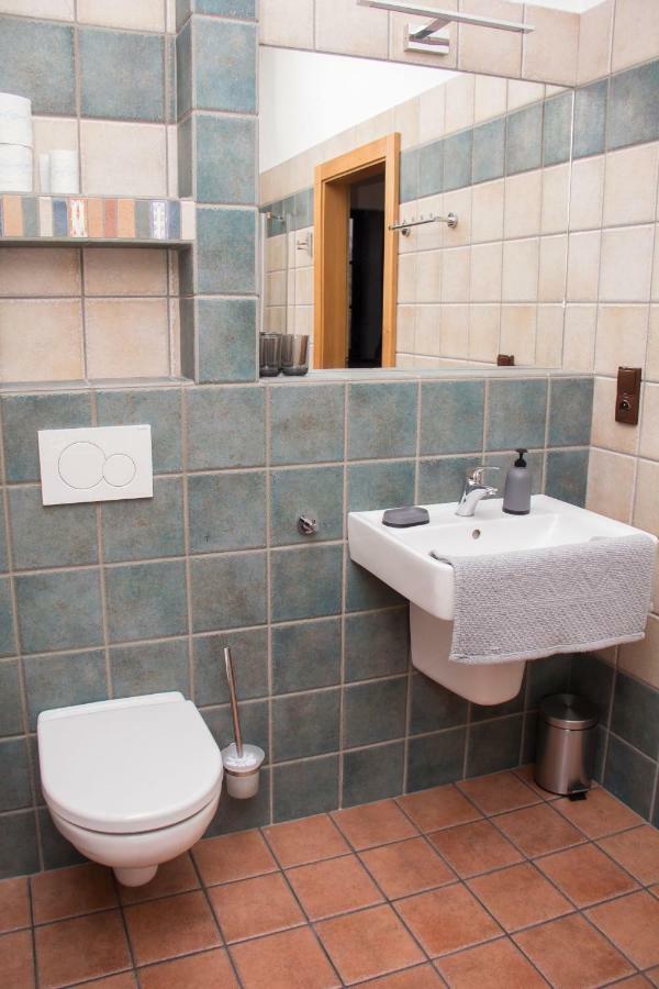 Penzion Hurky Nová Bystřice エクステリア 写真